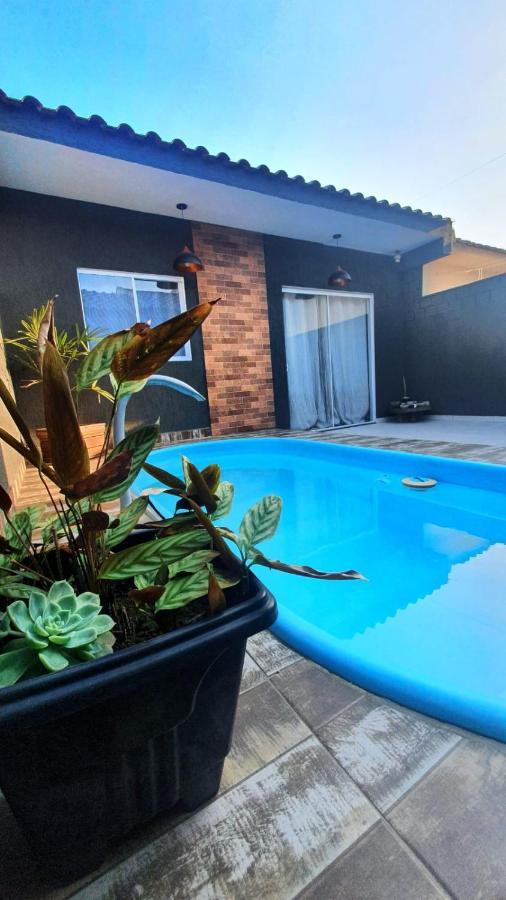Willa Casa Com Piscina Em Guaratuba Pr Zewnętrze zdjęcie