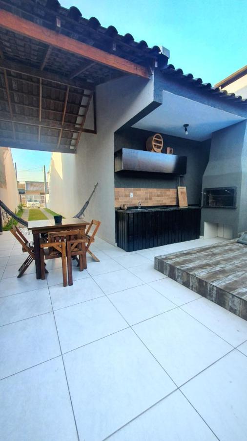 Willa Casa Com Piscina Em Guaratuba Pr Zewnętrze zdjęcie