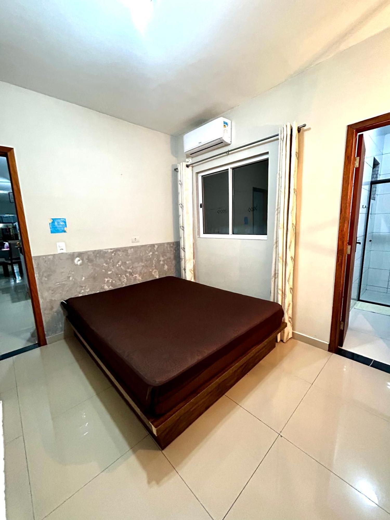 Willa Casa Com Piscina Em Guaratuba Pr Zewnętrze zdjęcie